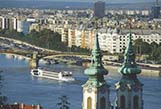 Речной круиз из Европы по Дунаю