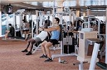 Brilliance Of The Seas. Day Spa and Fitness Center