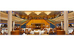 Carnival Breeze. Sapphire Dining Room