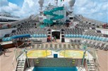 Carnival Conquest. Conquest Pool & Waterslide