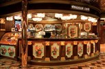 Carnival Freedom. Viennese Cafe