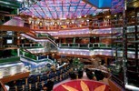 Carnival Glory. The Colors Lobby