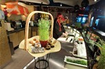 Carnival Inspiration. Sushi Bar