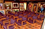 Carnival Legend. Round Table Conference Room