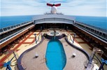 Carnival Miracle. Orpheus Pool