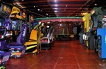 Carnival Miracle. Wizards Video Arcade