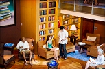 Celebrity Century. The Library