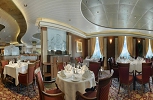 Coral Princess. Bordeaux Dining Room