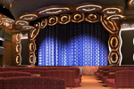 Costa Diadema. Emerald Theatre