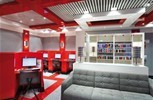 Costa Luminosa. Library & Internet Center