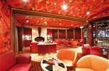 Costa Luminosa. Rigel Cigar Lounge