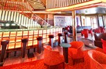 Costa Pacifica. Atrium Bar