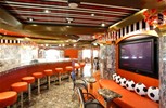 Costa Pacifica. Бар Route 66 Sports Bar