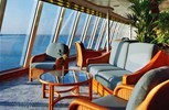 Crystal Serenity. Palm Court