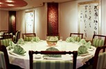 Crystal Serenity. Ресторан The Sushi Bar & Silk Road Restaurant