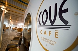 Disney Wonder. Cove Cafe