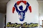 Disney Wonder. Quarter Masters