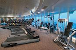 Enchantment Of The Seas. Day Spa and Fitness Center (deck 10)