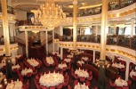 Enchantment Of The Seas. My Fair Lady Dining Room