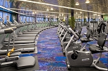 Eurodam. Фитнесс-центр Fitness Center