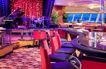 Freedom Of The Seas. Viking Crown Loung