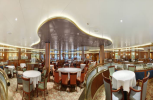 Golden Princess. Canaletto Dining Room