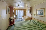 Grandeur Of The Seas. С балконом Superior Oceanview категории D2
