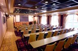Hurtigruten Finnmarken. Конференц-зал Conference Rooms