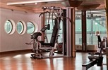 Hurtigruten Fram. Fitness Room