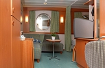 Hurtigruten Midnatsol. Mini Suite категории QJ