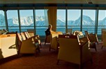 Hurtigruten Midnatsol. Panorama Lounge