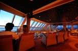 Hurtigruten Midnatsol. Бар Panorama Lounge