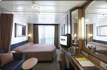 Jewel Of The Seas. С балконом Deluxe Oceanview категории E1