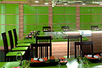 MSC Bellissima. Kaito Teppanyaki Restaurant & Sushi Bar