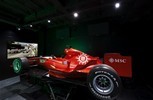 MSC Divina. F1 Simulator