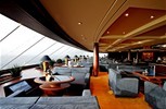 MSC Divina. Top Sail Lounge