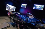 MSC Fantasia. F1 Simulator