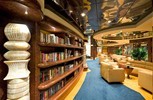 MSC Fantasia. Library