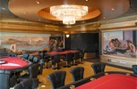 MSC Fantasia. Poker Room
