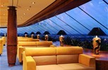 MSC Fantasia. Top Sail Lounge
