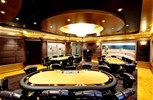 MSC Magnifica. Poker Room