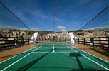 MSC Musica. Tennis Court