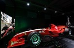MSC Splendida. F1 Simulator