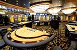 MSC Splendida. Royal Palm Casino
