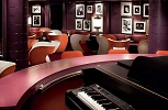 Nieuw Amsterdam. Piano Bar