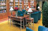 Norwegian Dawn. The Library