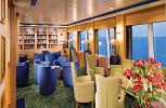 Norwegian Pearl. The Library