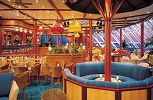 Norwegian Sky. Бар Outrigger Lounge