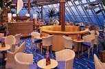 Norwegian Sky. Бар Outrigger Lounge