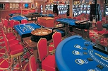 Norwegian Sun. Бар Sun Club Casino Bar